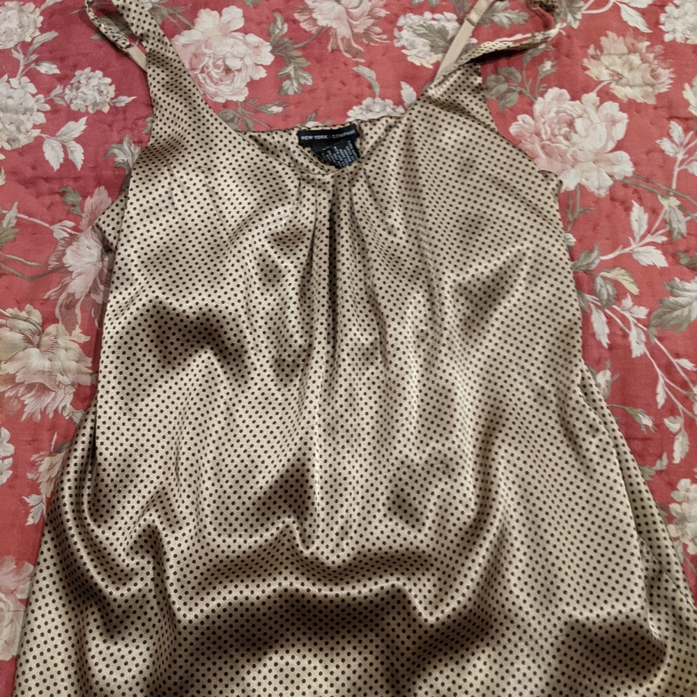 Dress blouse
